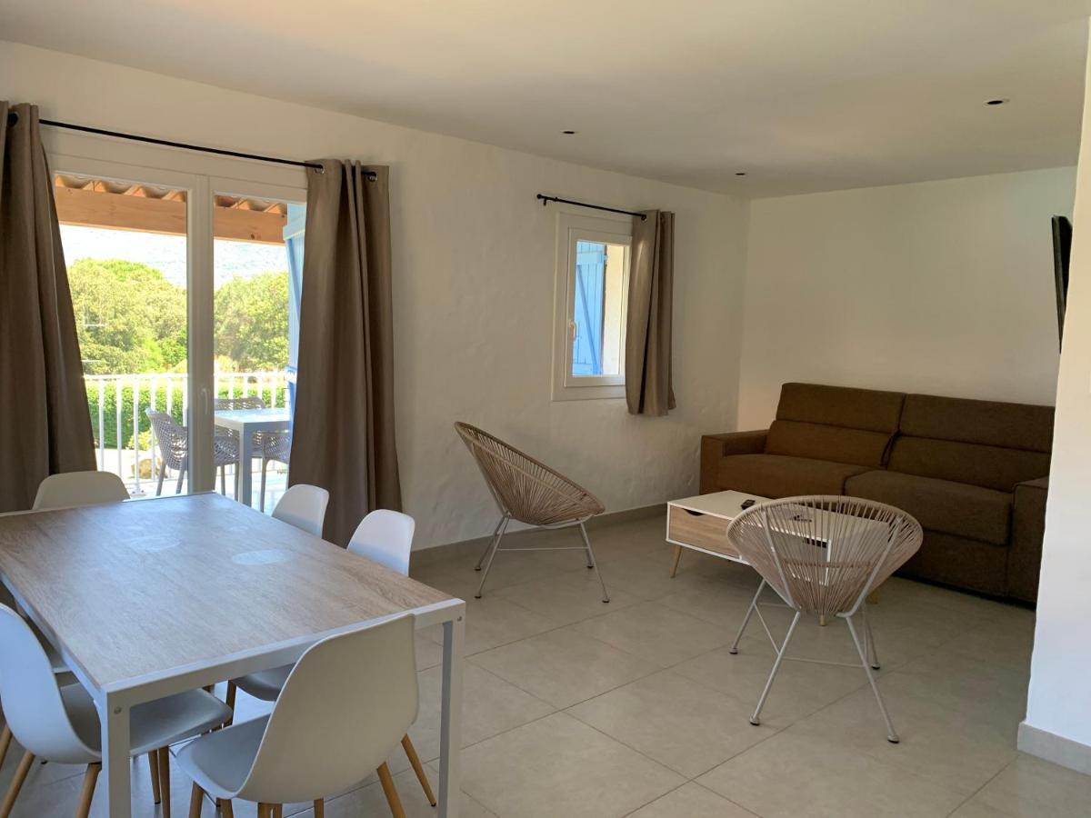 Residence Dolce Vita Propriano  Εξωτερικό φωτογραφία