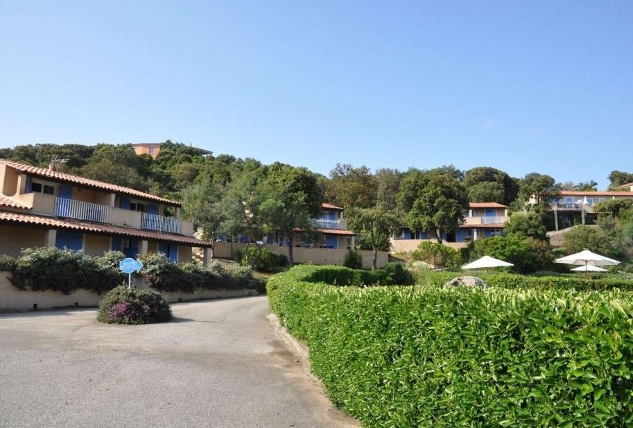 Residence Dolce Vita Propriano  Εξωτερικό φωτογραφία