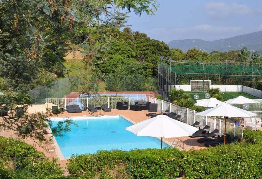 Residence Dolce Vita Propriano  Εξωτερικό φωτογραφία