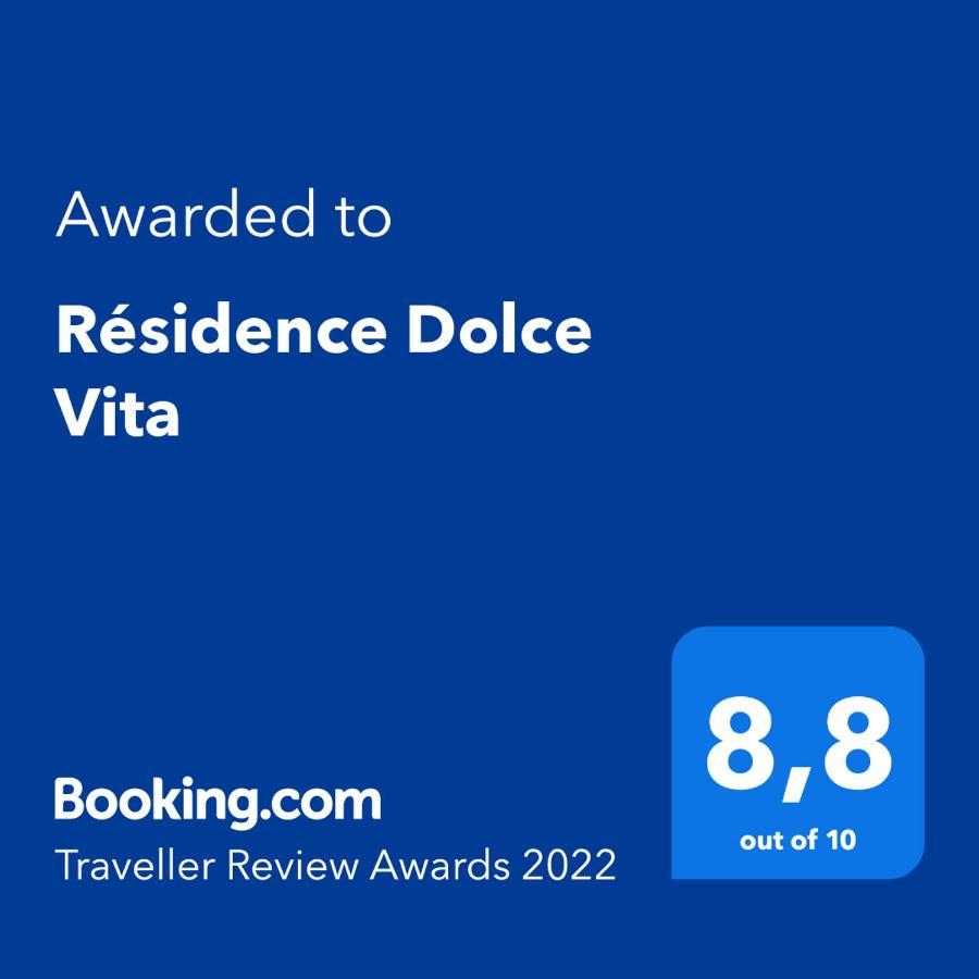 Residence Dolce Vita Propriano  Εξωτερικό φωτογραφία