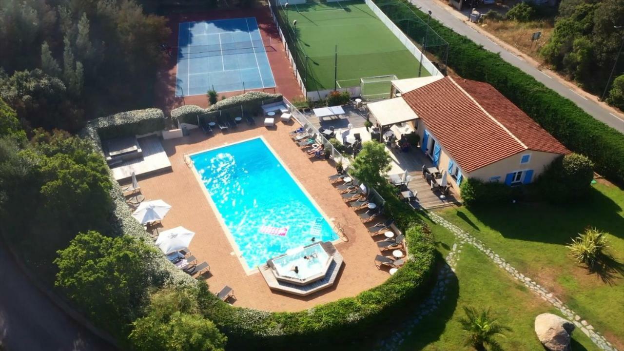 Residence Dolce Vita Propriano  Εξωτερικό φωτογραφία